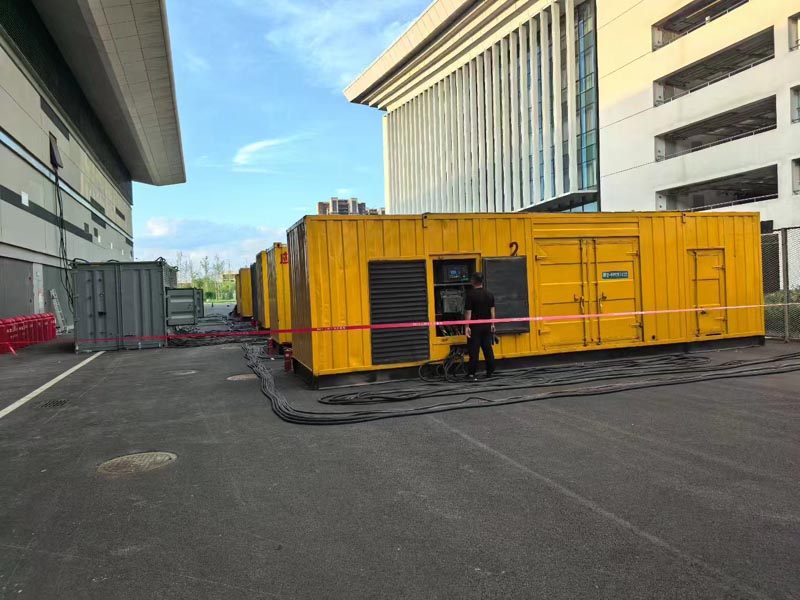 维西柴油发电机冬季保养注意事项？