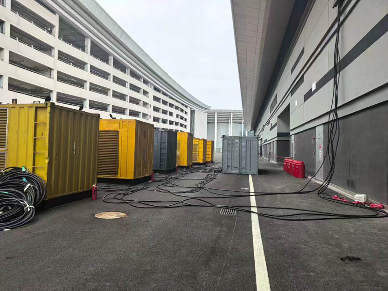 维西冬季柴油发电机启动前需要做哪些准备工作？