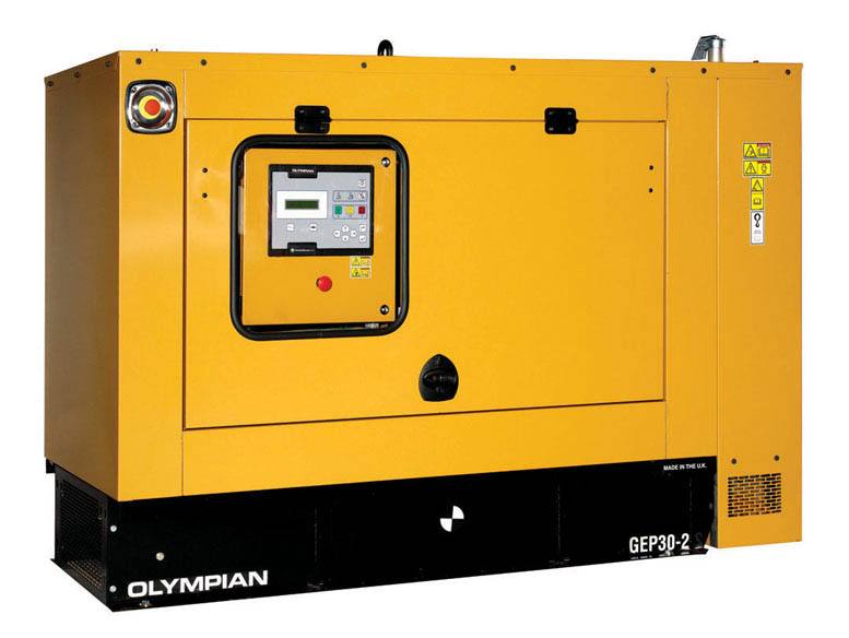 维西要知道的静音发电机租赁的优点