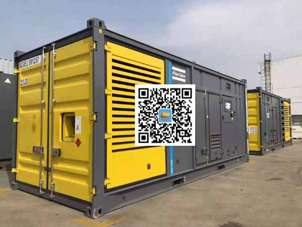 维西大型发电机出租