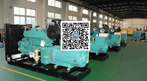 维西出租发电机设备的使用与日常保养