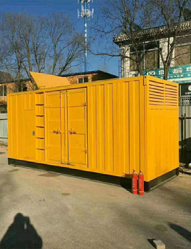 维西发电机租赁-必须的操作注意事项