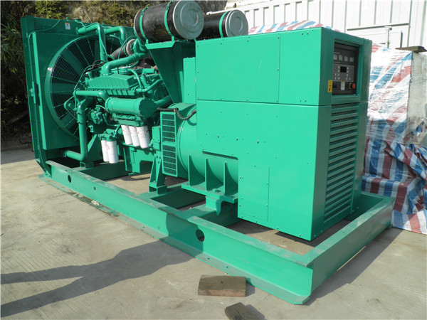 维西发电机租赁-厂家给大家介绍发电机失磁现象
