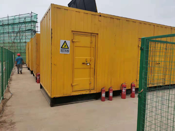 维西发电机出租 操作发电机需要我们注意哪些事项？