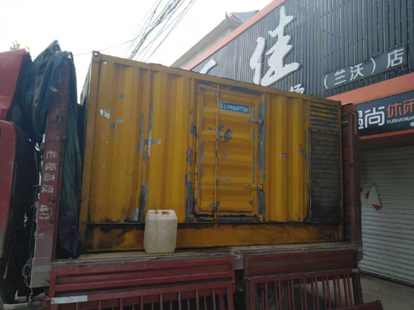 维西发电机组的结构分析及功能原理