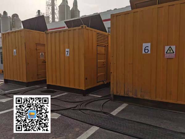 维西租赁发电机150kw发电机要用多大电缆？