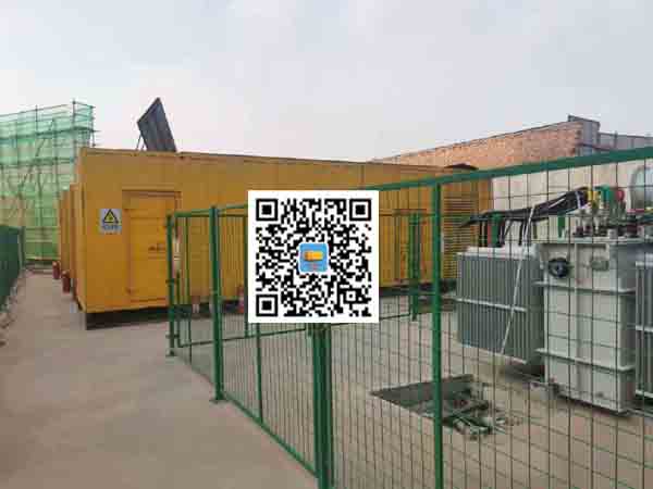 维西发电机组的社会应用有哪些