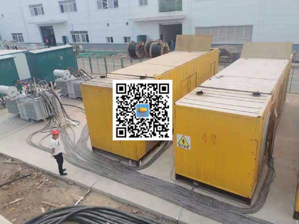 维西发电机出租-柴油发电机组应用在哪些方面