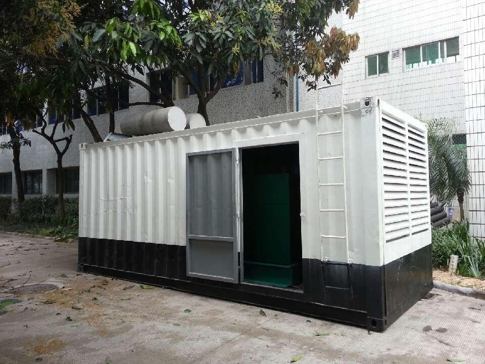 维西发电机出租-玉柴发电机组的配置有哪些？