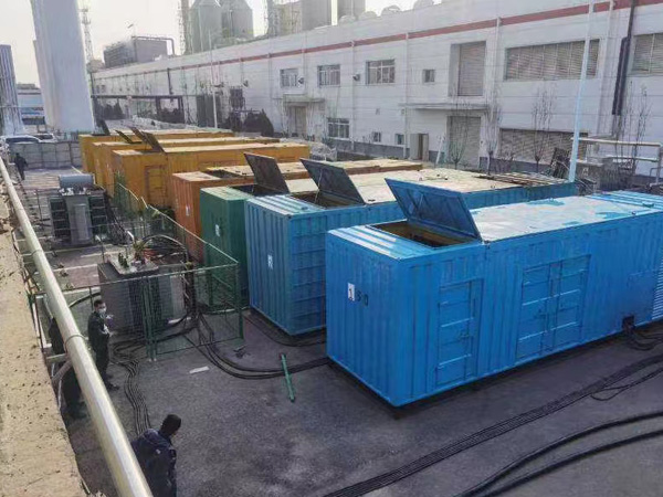 维西柴油发电机组可以长期连续运行吗？