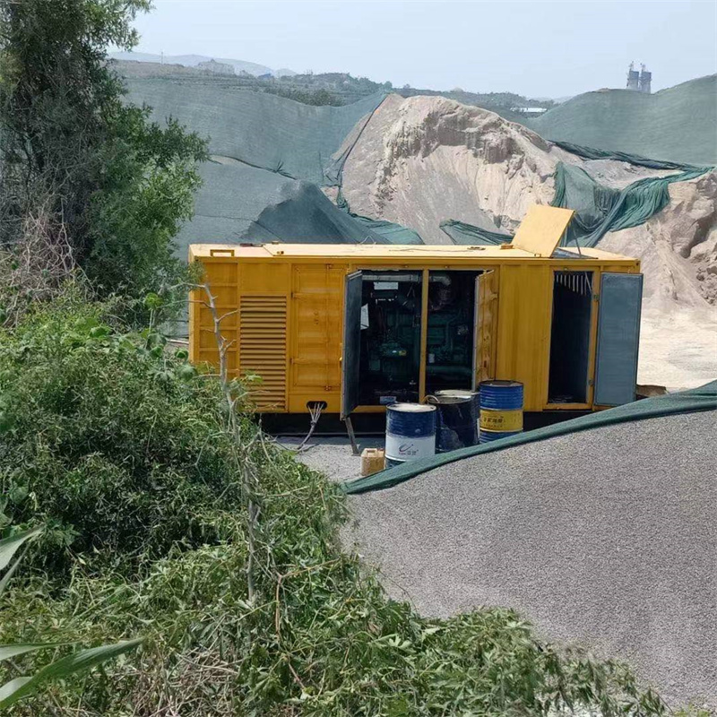 维西影响 400KW 柴油发电机组油耗的因素有哪些？
