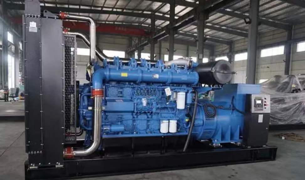 维西如何选择适合的 500kW 柴油发电机组？
