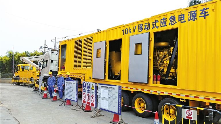 维西发电机组租赁在不同工业领域的具体应用场景有哪些？