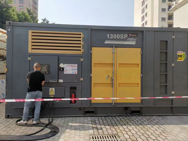 维西100kw柴油发电机组的机油应该如何选择？
