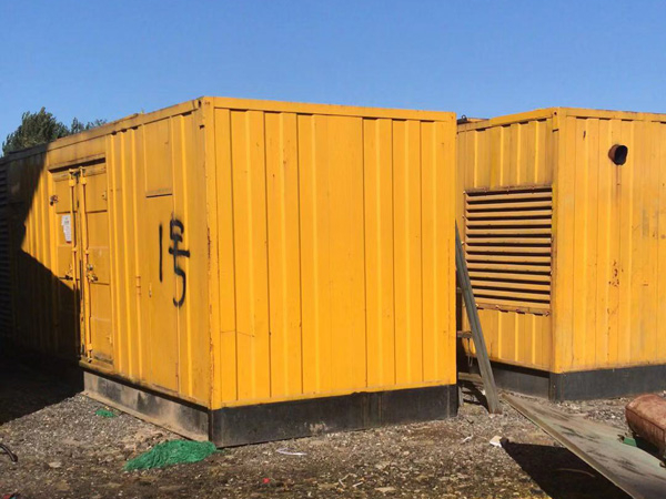 维西柴油发电机组深海控制系统怎么样？