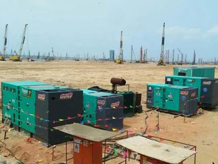 维西上柴柴油发电机组的质量怎么样？