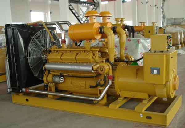 维西发电机组的燃油预热装置坏了怎么办？