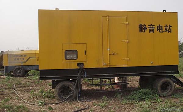 维西发电机组北方城市冬季使用注意事项有哪些？