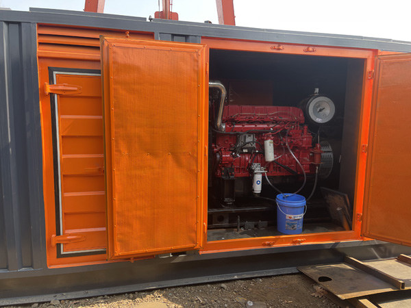 维西柴油发电机组启动失败后应该如何处理？