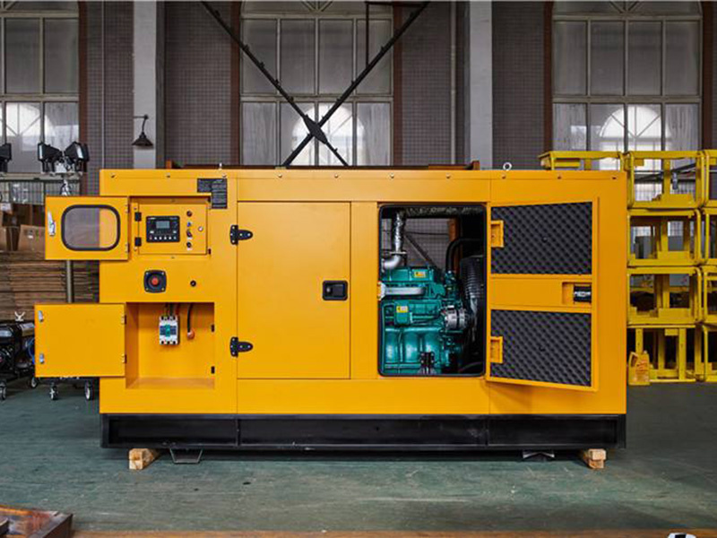 维西柴油发电机组预热完成后，启动时需要注意什么？