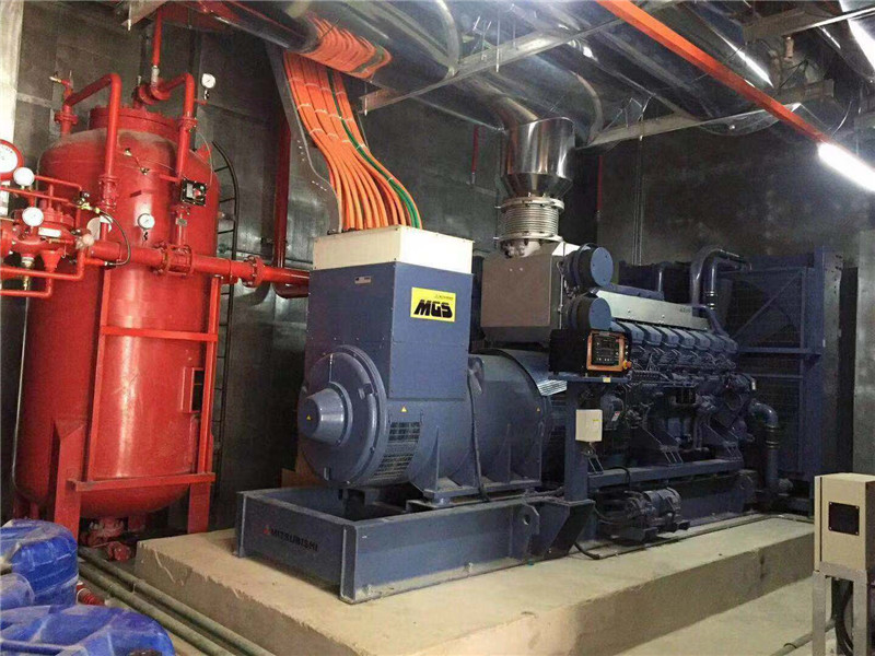 维西寒冷地区冬季使用柴油发电机组前如何预热机油？