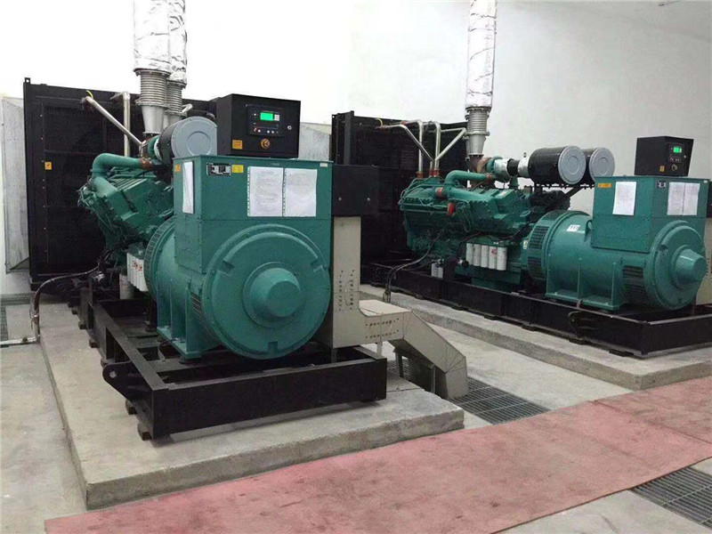 维西柴油发电机组冬季寒冷地区使用需注意哪些事项？