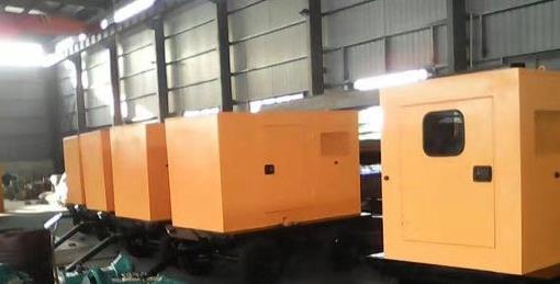 维西柴油发电机组冬季启动后需要进行哪些检查和操作？