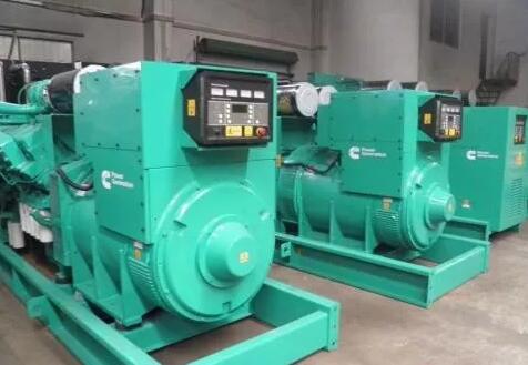 维西柴油发电机冬季保养需要特别注意哪些部件？