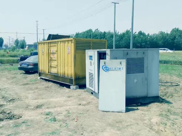 维西柴油发电机组冬季日常维修需要哪些工具？